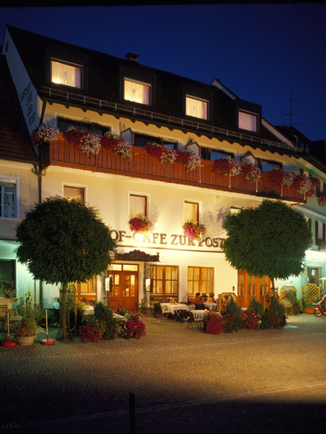 Hotel-Gasthof Cafe "Zur Post"