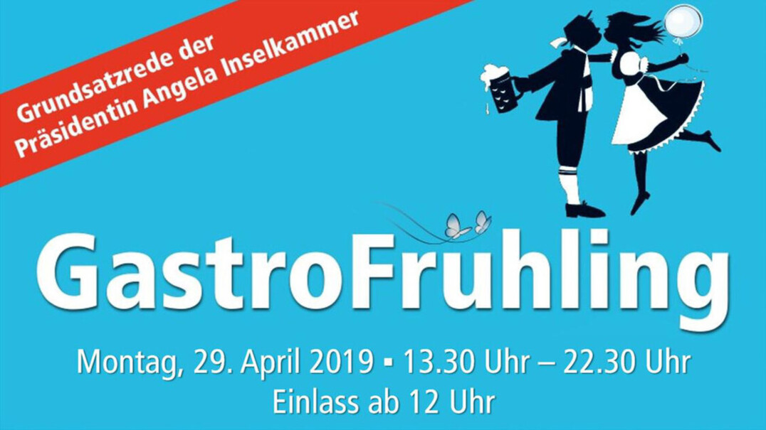 Gastrofrühling