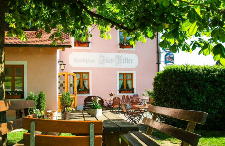 Gasthaus Zum Ritter, Eckeltshof