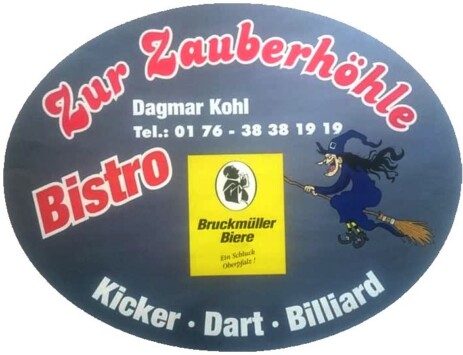 Bistro "Zur Zauberhöhle"