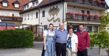 Hotel-Gasthof "Zum Bartl"